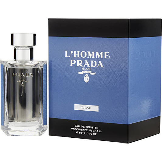 Prada L'homme L'eau Eau De Toilette Spray 50ml/1.7oz