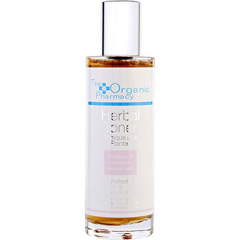 The Organic Pharmacy Herbal Toner - For Normal & Combination Skin 100ml/3.4oz