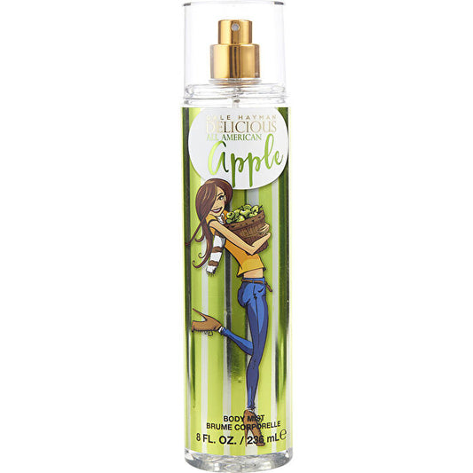 Gale Hayman Delicious All American Apple Body Spray 240ml/8oz