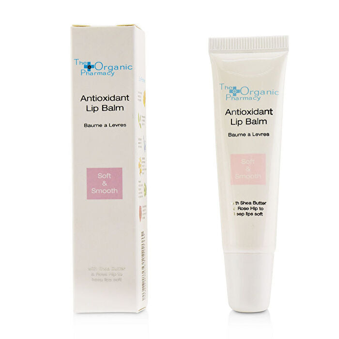 The Organic Pharmacy Antioxidant Lip Balm - Soft & Smooth 7ml/0.23oz
