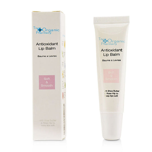 The Organic Pharmacy Antioxidant Lip Balm - Soft & Smooth 7ml/0.23oz