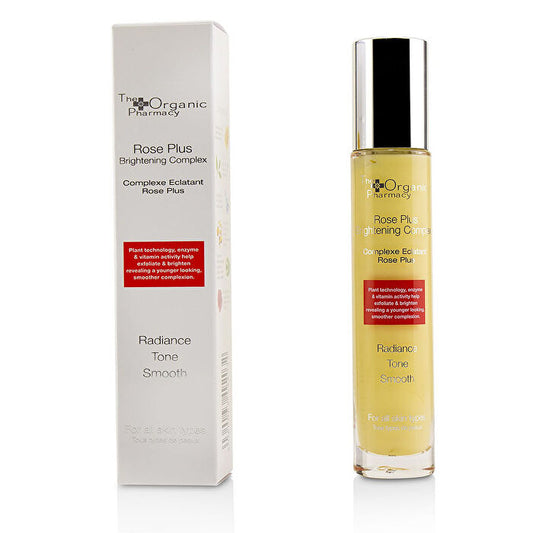 The Organic Pharmacy Rose Plus Brightening Complex 35ml/1.18oz