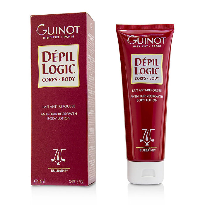 Guinot Depil Logic Anti-hair Regrowth Body Lotion 125ml/4.2oz