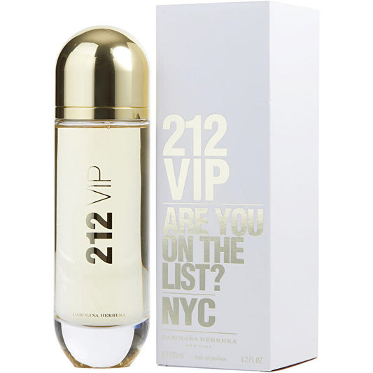 Carolina Herrera 212 Vip Eau De Parfum Spray 120ml/4.2oz