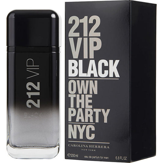 Carolina Herrera 212 Vip Black Eau De Parfum Spray 180ml/6.8oz