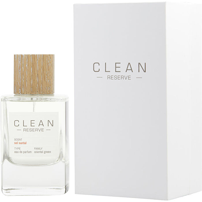 Clean Reserve Sel Santal Eau De Parfum Spray 90ml/3.4oz