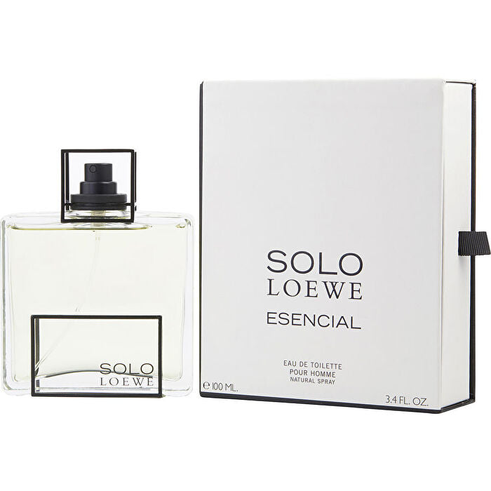 Loewe Solo Loewe Esencial Eau De Toilette Spray 90ml/3.4oz