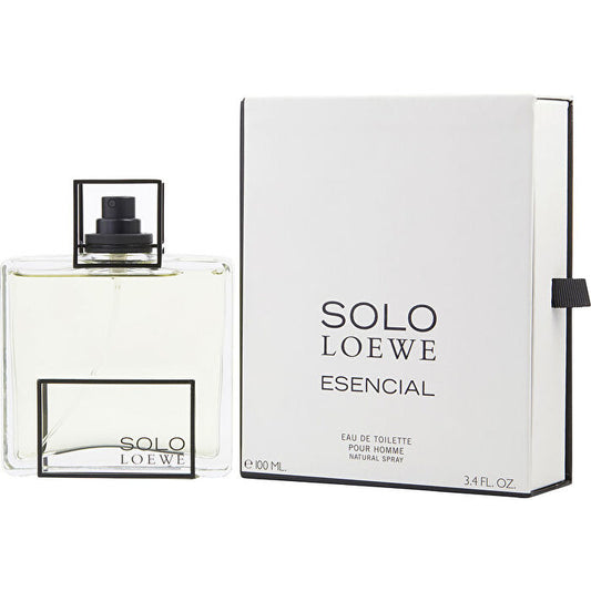 Loewe Solo Loewe Esencial Eau De Toilette Spray 90ml/3.4oz