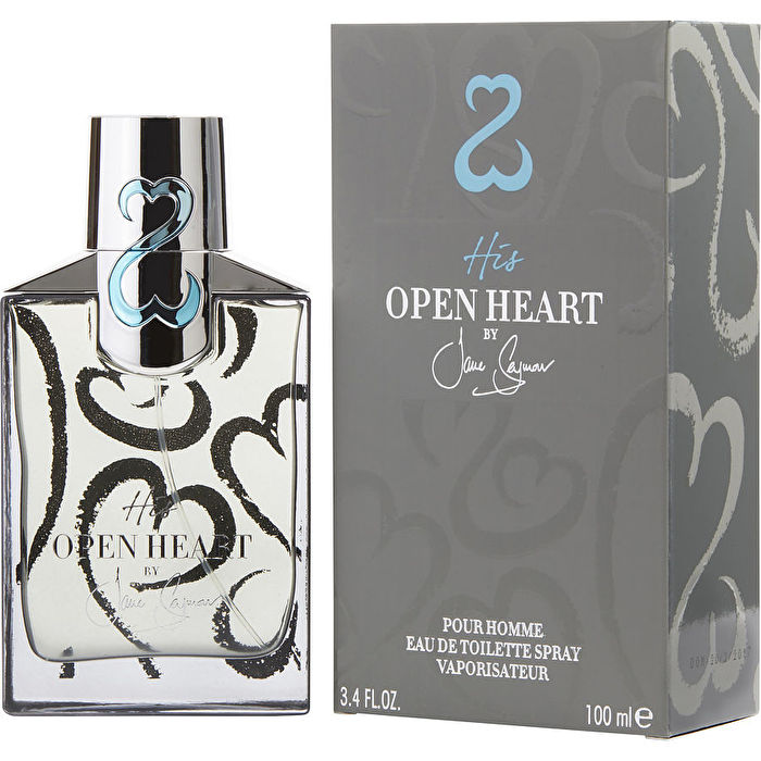 Jane Seymour His Open Heart Eau De Toilette Spray 90ml/3.4oz