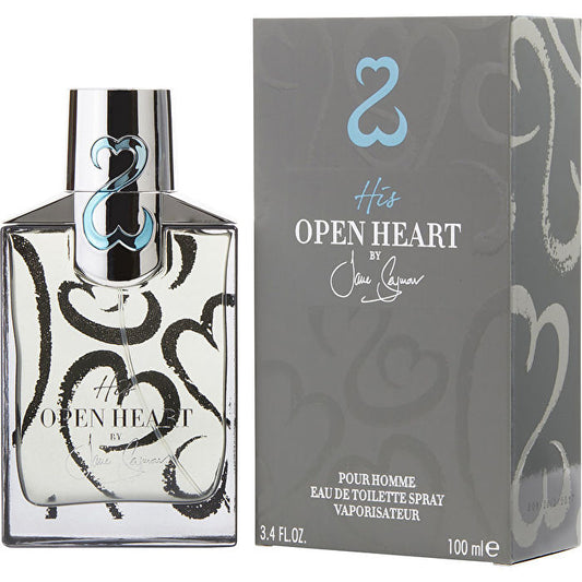 Jane Seymour His Open Heart Eau De Toilette Spray 90ml/3.4oz