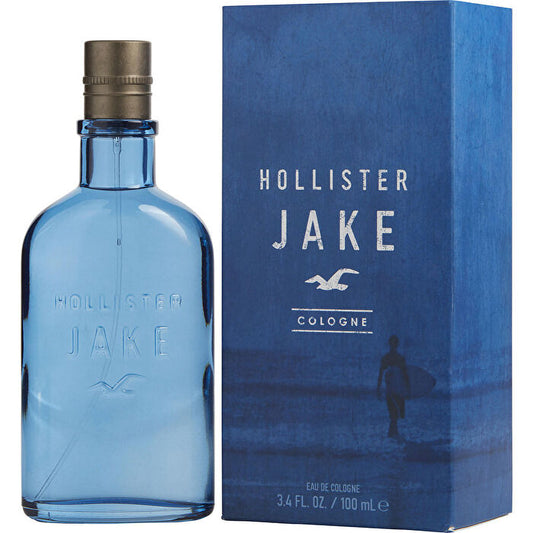 Hollister Jake Eau De Cologne Spray (new Packaging) 90ml/3.4oz