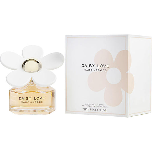 Marc Jacobs Daisy Love Eau De Toilette Spray 90ml/3.4oz