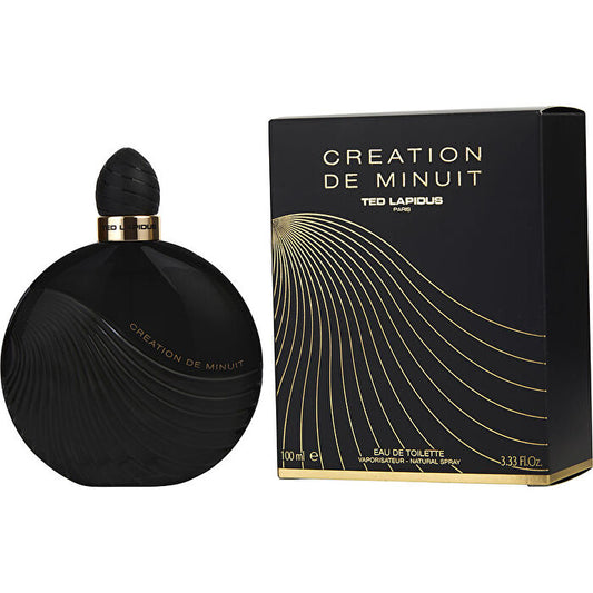 Ted Lapidus Creation De Minuit Eau De Toilette Spray 90ml/3.3oz