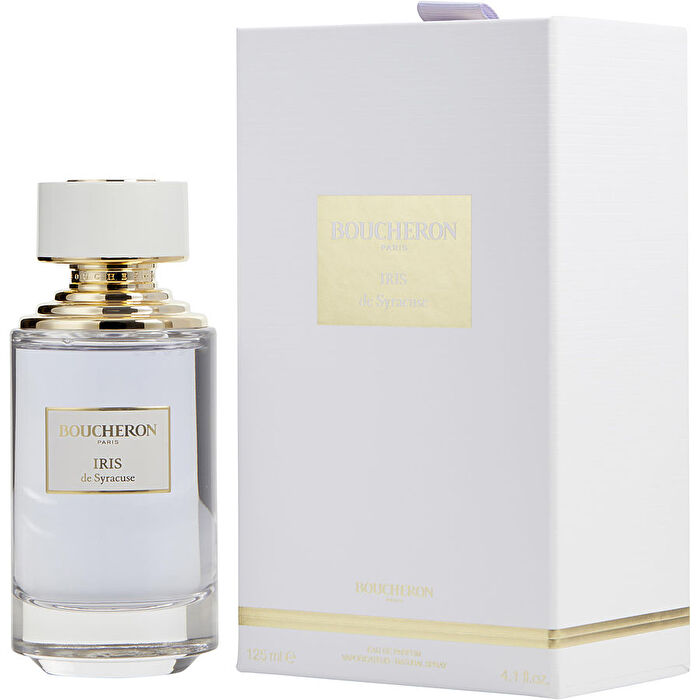 Boucheron Iris De Syracuse Eau De Parfum Spray 120ml/4.1oz