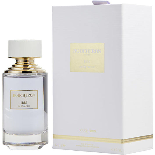 Boucheron Iris De Syracuse Eau De Parfum Spray 120ml/4.1oz