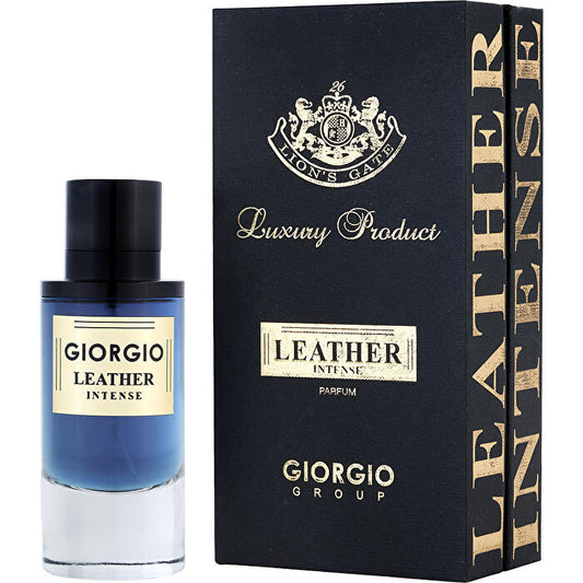 Giorgio Group Giorgio Leather Intense Parfum Spray 90ml/3oz