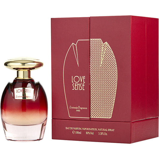 Estelle Ewen L'oriental Love Sense Red Eau De Parfum Spray 90ml/3.4oz