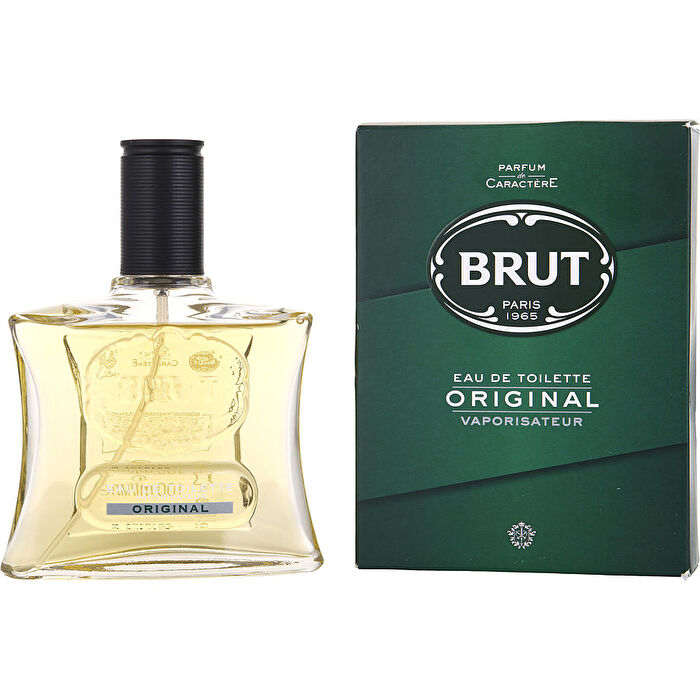 Faberge Brut Eau De Toilette Spray 90ml/3.4oz