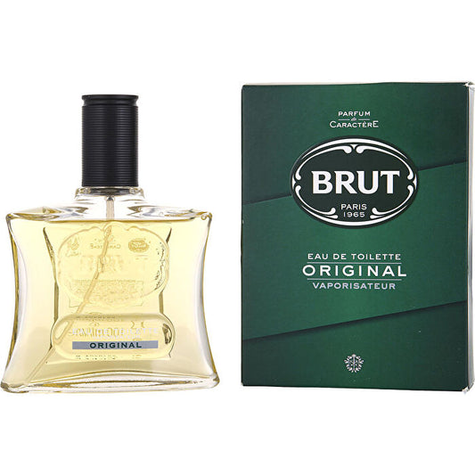 Faberge Brut Eau De Toilette Spray 90ml/3.4oz