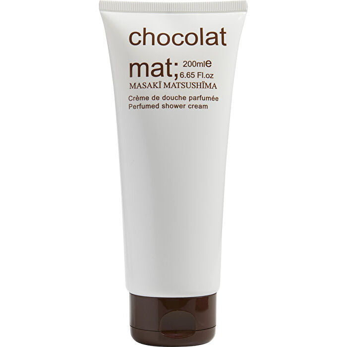 Masaki Matsushima Mat Chocolat Shower Cream 180ml/6.6oz