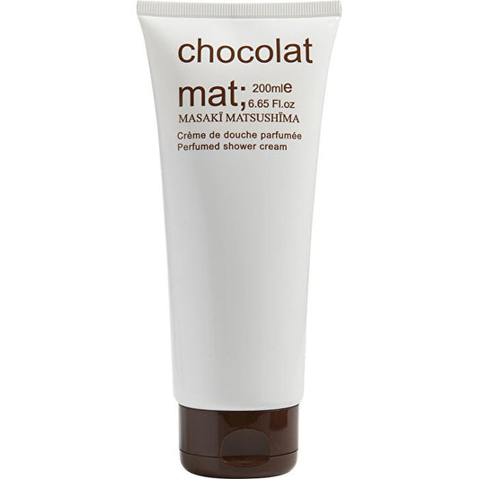 Masaki Matsushima Mat Chocolat Shower Cream 180ml/6.6oz