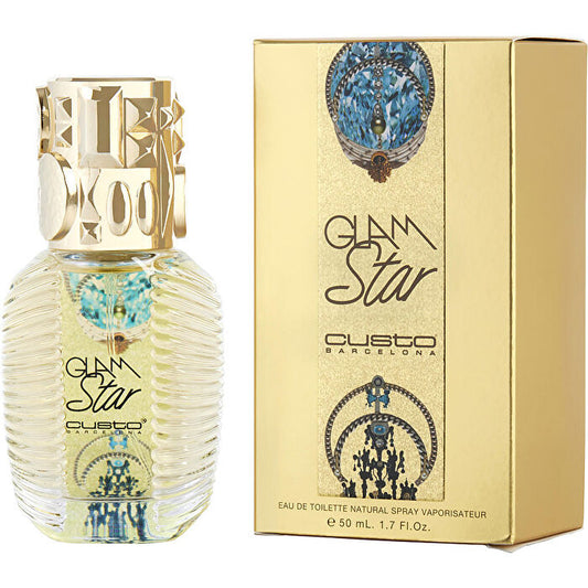Custo Barcelona Glam Star Eau De Toilette Spray 50ml/1.7oz