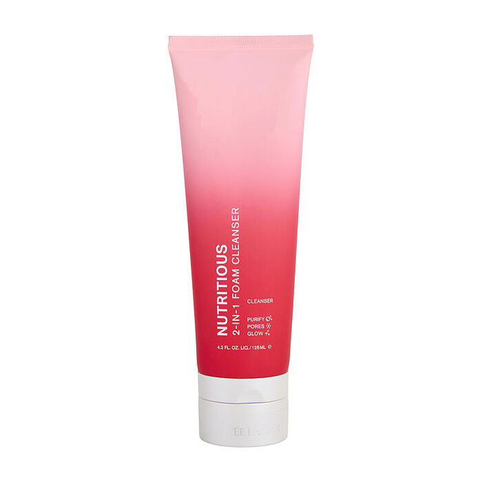 Estee Lauder Nutritious Radiant Vitality 2-in-1 Foam Cleanser 125ml/4.2oz
