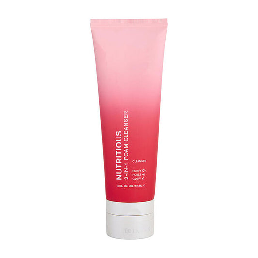 Estee Lauder Nutritious Radiant Vitality 2-in-1 Foam Cleanser 125ml/4.2oz