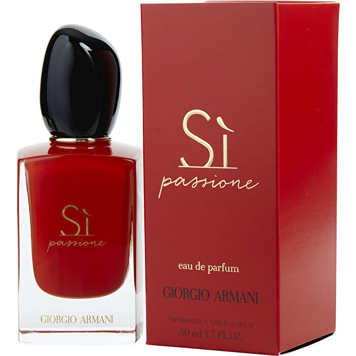 Giorgio Armani Armani Si Passione Eau De Parfum Spray 30ml/1.7oz