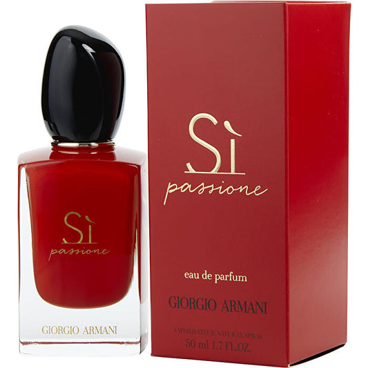 Giorgio Armani Armani Si Passione Eau De Parfum Spray 30ml/1.7oz