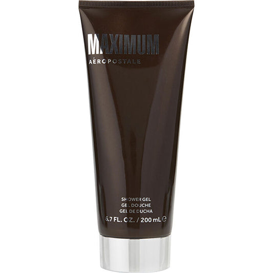 Aeropostale Maximum Shower Gel 200ml/6.7oz