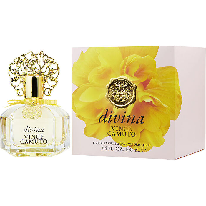 Vince Camuto Divina Eau De Parfum Spray 90ml/3.4oz