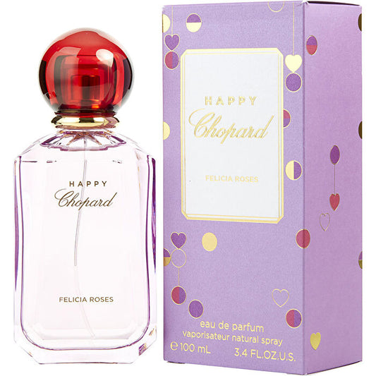 Chopard Happy Chopard Felicia Roses Eau De Parfum Spray 90ml/3.4oz