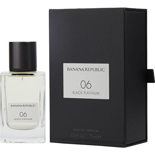 Banana Republic Black Platinum 06 Eau De Parfum Spray 75ml/2.5oz
