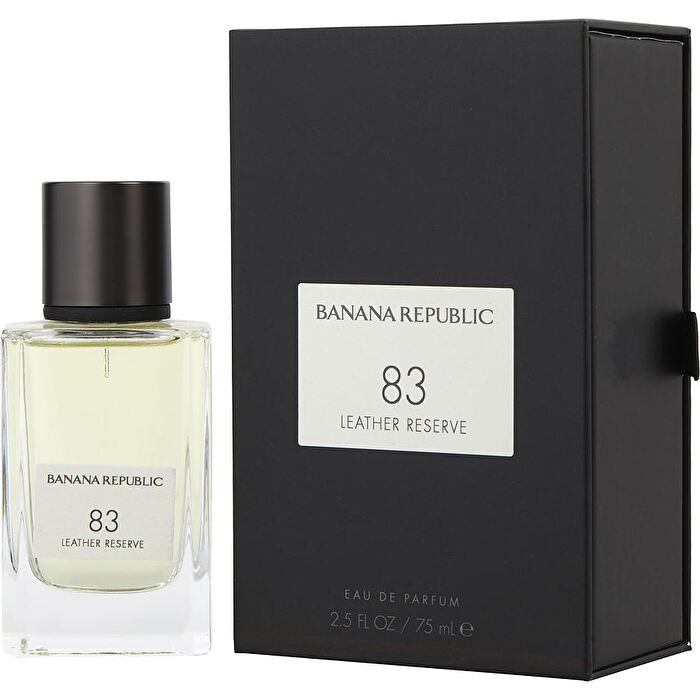 Banana Republic Leather Reserve 83 Eau De Parfum Spray 60ml/2.5oz