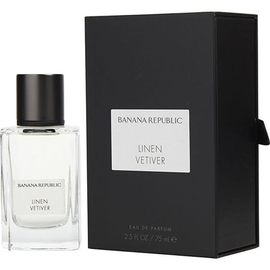 Banana Republic Linen Vetiver Eau De Parfum Spray 60ml/2.5oz