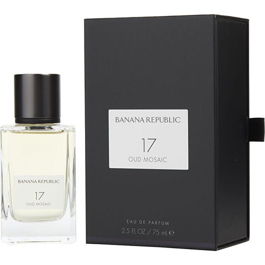 Banana Republic Oud Mosaic 17 Eau De Parfum Spray 60ml/2.5oz