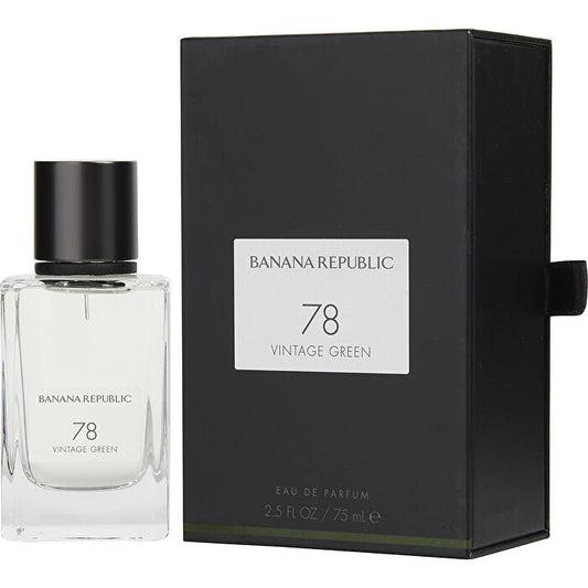 Banana Republic Vintage Green 78 Eau De Parfum Spray 60ml/2.5oz