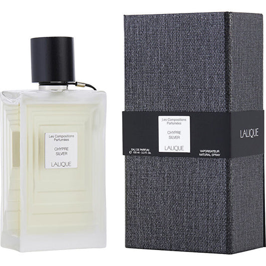 Lalique Les Compositions Parfumees Silver Eau De Parfum Spray 90ml/3.3oz