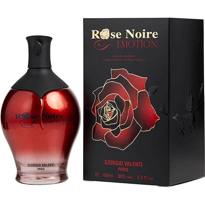 Giorgio Valenti Rose Noire Emotion Eau De Parfum Spray 90ml/3.3oz