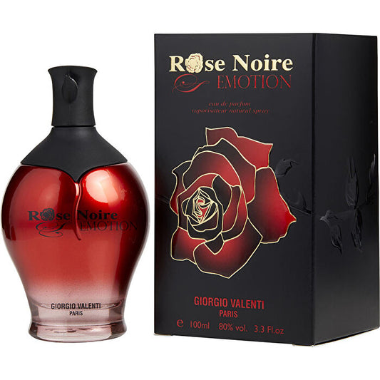 Giorgio Valenti Rose Noire Emotion Eau De Parfum Spray 90ml/3.3oz