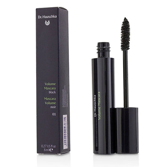 Dr. Hauschka Volume Mascara - # 01 Black 8ml/0.27oz