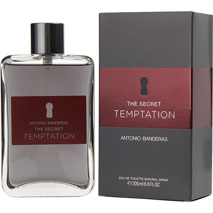 Antonio Banderas The Secret Temptation Eau De Toilette Spray 200ml/6.8oz