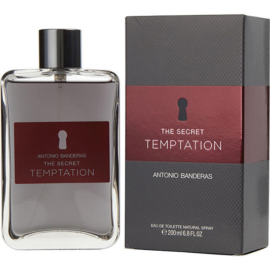 Antonio Banderas The Secret Temptation Eau De Toilette Spray 200ml/6.8oz