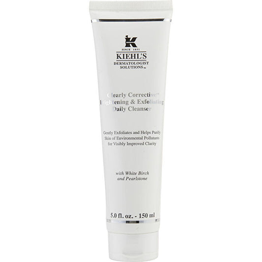 Kiehl's Clearly Corrective Brightening & Exfoliating Daily Cleanser 150ml/5oz