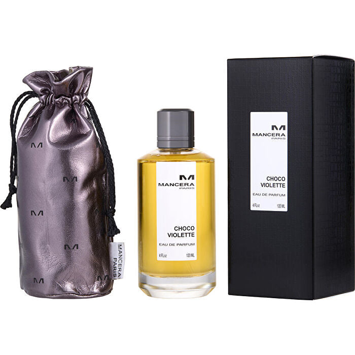 Mancera Choco Violette Eau De Parfum Spray 120ml/4oz