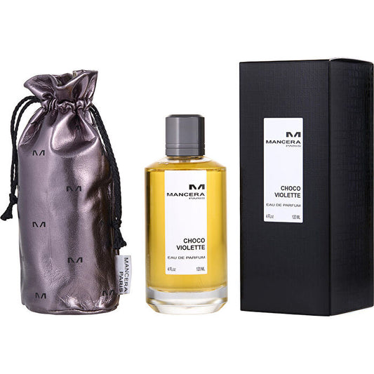 Mancera Choco Violette Eau De Parfum Spray 120ml/4oz