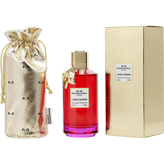 Mancera Musky Garden Eau De Parfum Spray 120ml/4oz