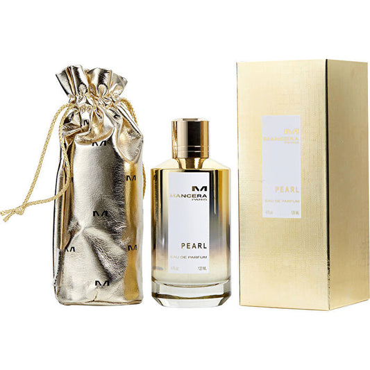 Mancera Pearl Eau De Parfum Spray 120ml/4oz