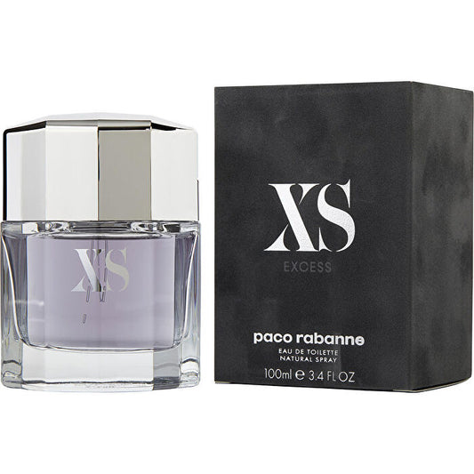 Paco Rabanne Xs Eau De Toilette Spray (new Packaging) 90ml/3.4oz